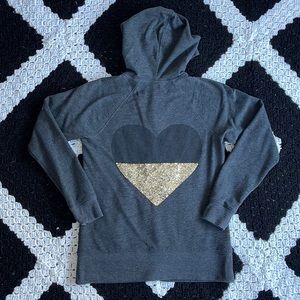 VS Zip Up Hoodie